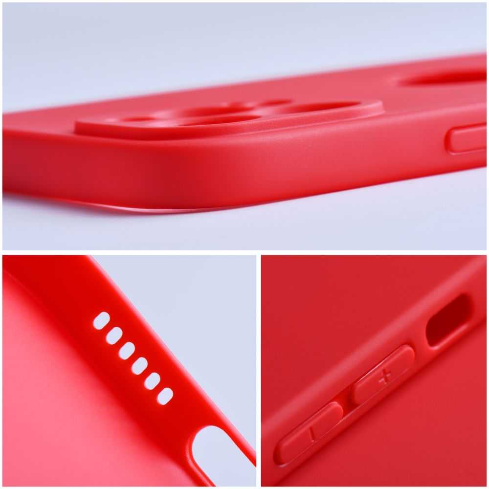 Oem SOFT dėklas skirtas Samsung Galaxy A16 5G / A16 4G red