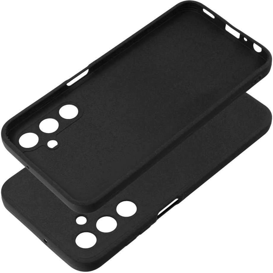 Oem SOFT dėklas skirtas Samsung Galaxy A25 5G juodos spalvos