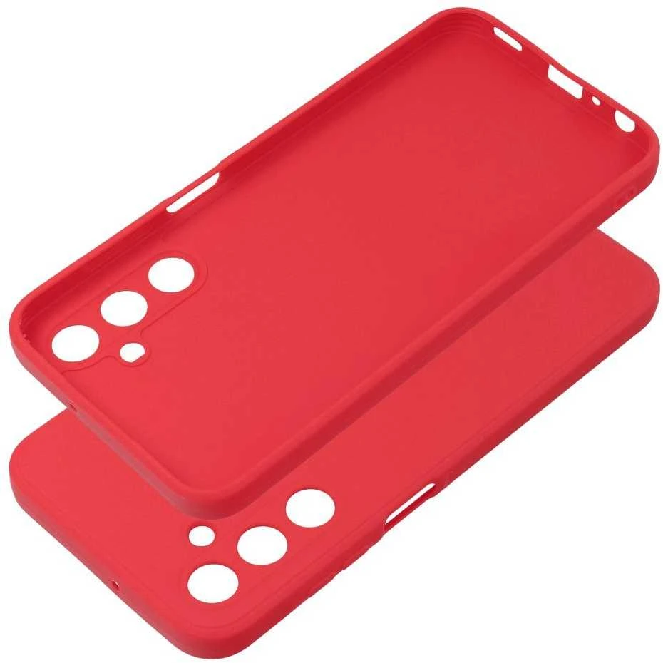 Oem SOFT dėklas skirtas Samsung Galaxy A25 5G red