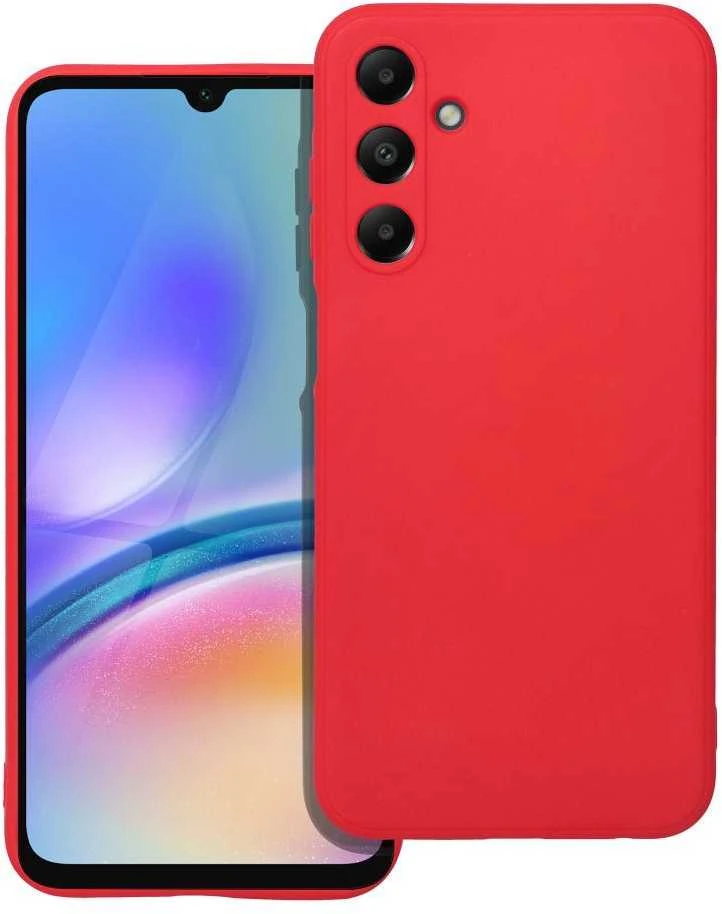 Oem SOFT dėklas skirtas Samsung Galaxy A25 5G red