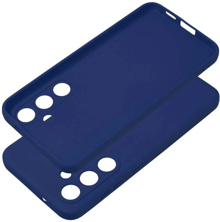 Oem SOFT dėklas skirtas Samsung Galaxy S24 mėlynos spalvos