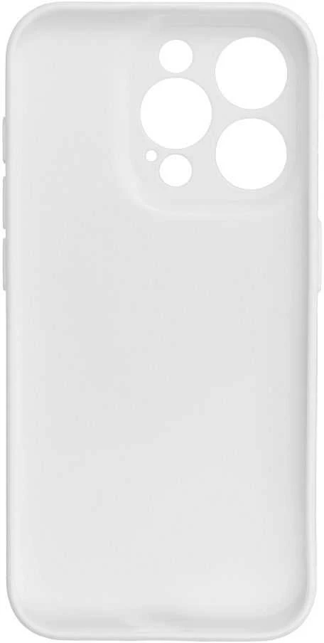 Forcell Oem Minkštas sublimacinis dėklas, skirtas IPHONE 15 PRO