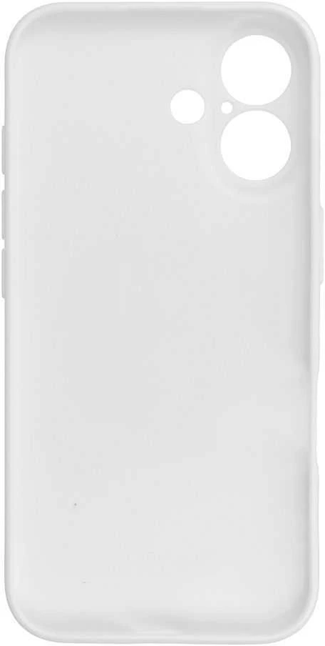 Oem Minkštas sublimacinis dėklas, skirtas IPHONE 16