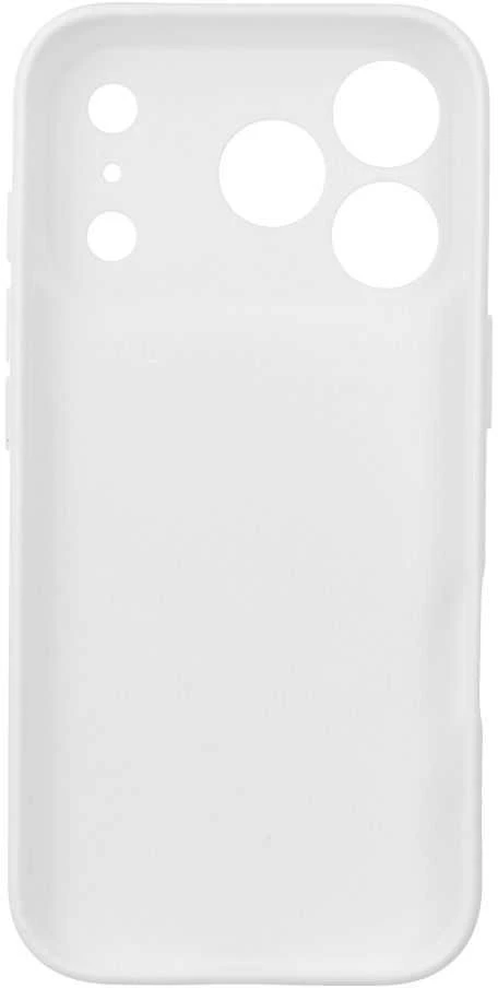 OEM dėklas, minkštas sublimacijai, skirtas IPHONE 17 Pro