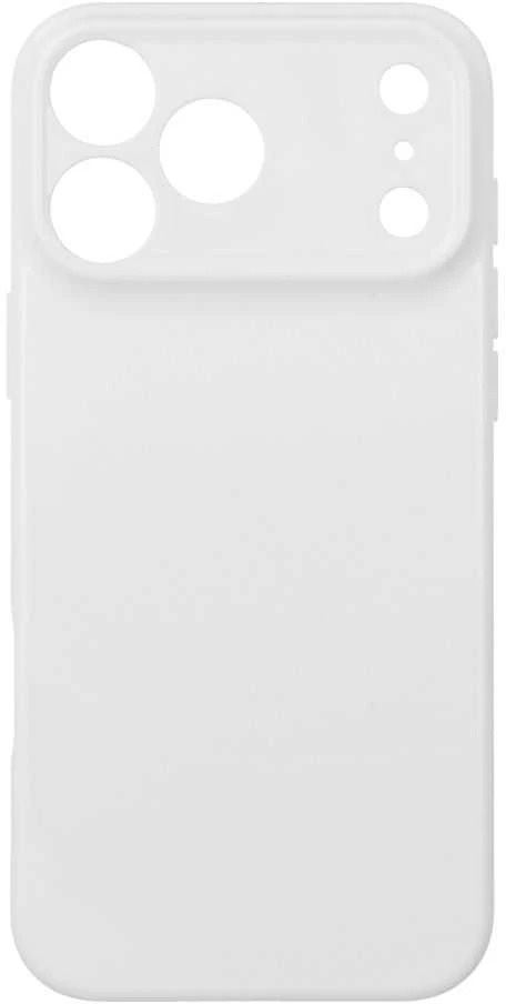 OEM dėklas, minkštas sublimacijai, skirtas IPHONE 17 Pro Max