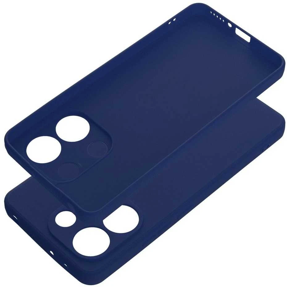 Forcell Oem SOFT dėklas skirtas Xiaomi Redmi Note 13 4G mėlynos spalvos