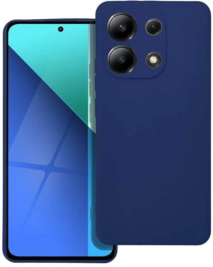 Forcell Oem SOFT dėklas skirtas Xiaomi Redmi Note 13 4G mėlynos spalvos
