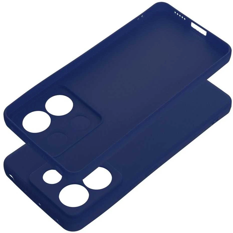 Forcell Oem SOFT dėklas skirtas Xiaomi Redmi Note 13 Pro 5G mėlynos spalvos