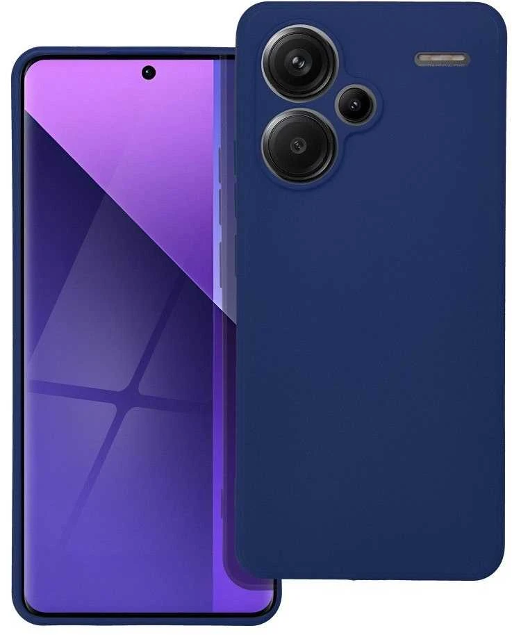 Oem SOFT dėklas skirtas Xiaomi Redmi Note 13 Pro Plus 5G mėlynos spalvos
