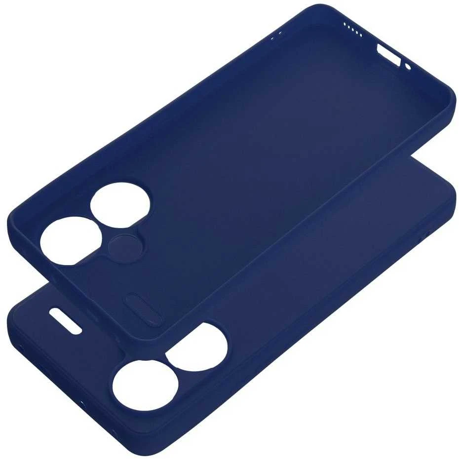 Oem SOFT dėklas skirtas Xiaomi Redmi Note 13 Pro Plus 5G mėlynos spalvos