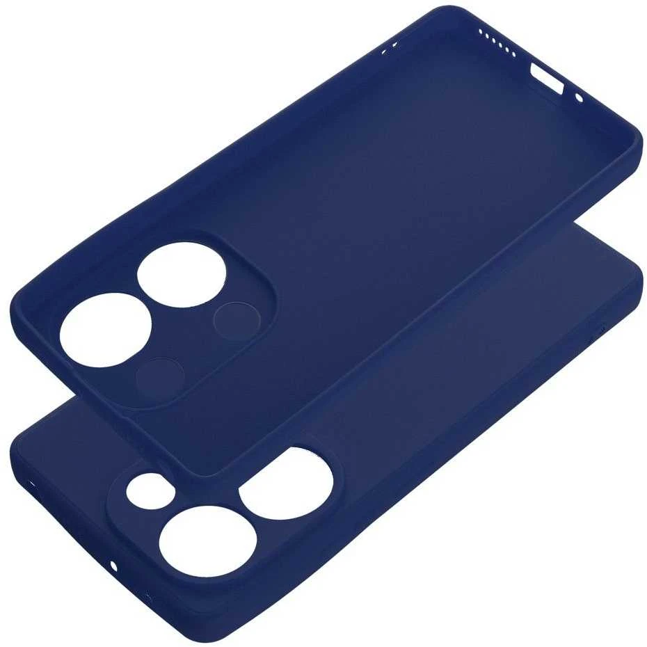 Forcell Oem SOFT dėklas skirtas Xiaomi Redmi Note 13 Pro 4G mėlynos spalvos