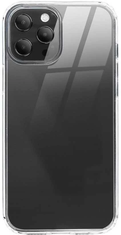 Oem SUPER CLEAR HYBRID dėklas skirtas Samsung Galaxy A34 5G skaidrus