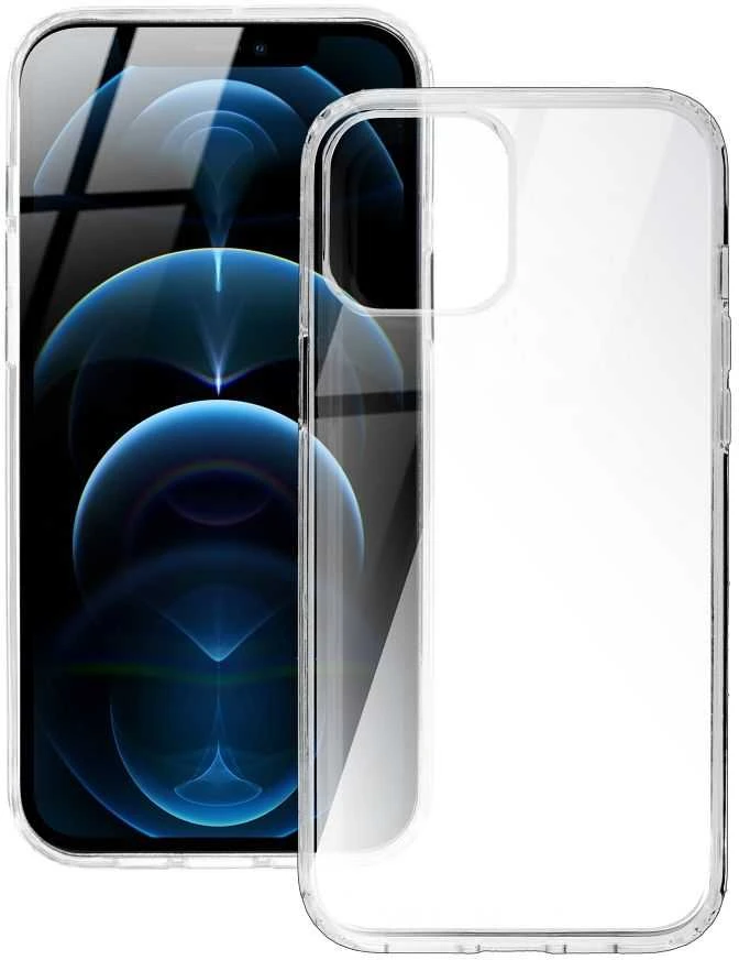 Oem SUPER CLEAR HYBRID dėklas skirtas Samsung Galaxy A34 5G skaidrus