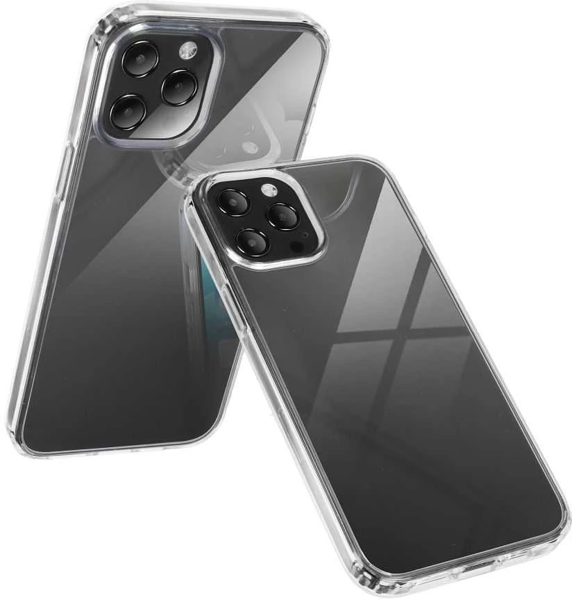 Oem SUPER CLEAR HYBRID dėklas skirtas Samsung Galaxy A34 5G skaidrus