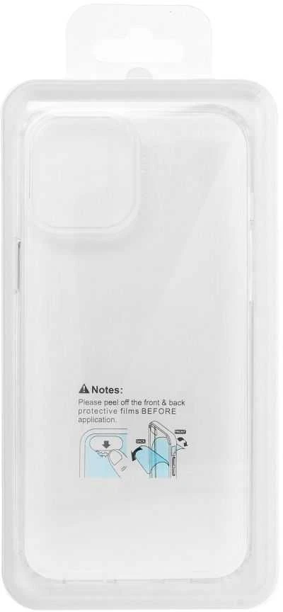 Oem Apsauginis dėklas Samsung A55 5G skaidrus, plonas 1mm