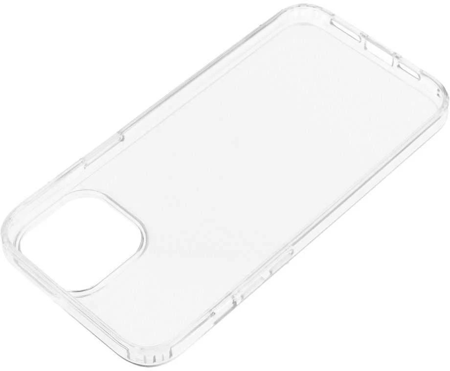 OEM YPAČ SKAIDRUS HIBRIDINIS DĖKLAS, skirtas SAMSUNG S20 FE / S20 FE 5G, skaidrus