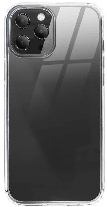 OEM YPAČ SKAIDRUS HIBRIDINIS DĖKLAS, skirtas SAMSUNG S20 FE / S20 FE 5G, skaidrus