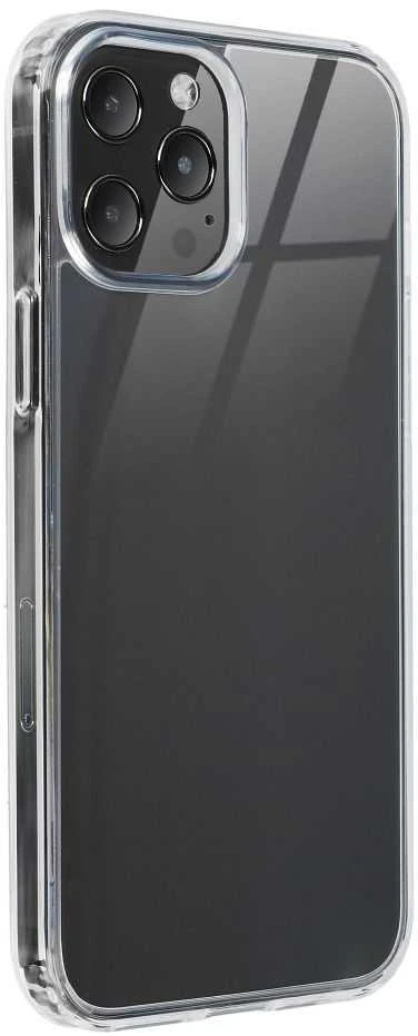 OEM YPAČ SKAIDRUS HIBRIDINIS DĖKLAS, skirtas SAMSUNG S20 FE / S20 FE 5G, skaidrus