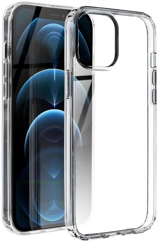 OEM YPAČ SKAIDRUS HIBRIDINIS DĖKLAS, skirtas SAMSUNG S20 FE / S20 FE 5G, skaidrus