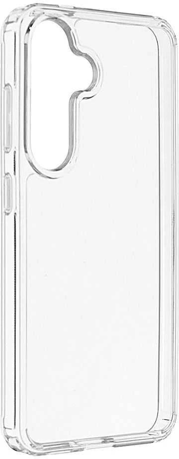 Oem YPATINGAI SKAIDRUS HIBRIDINIS DĖKLAS SAMSUNG S24 telefonui, skaidrus