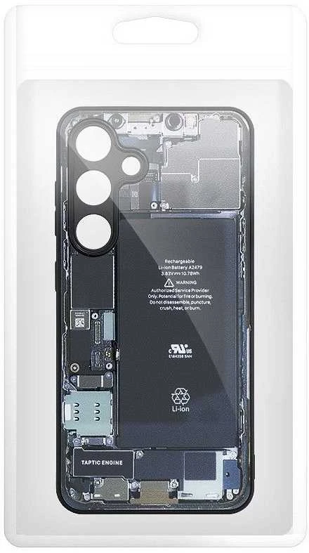 Oem TECH dėklas skirtas Xiaomi Redmi Note 13 Pro Plus 5G design 2