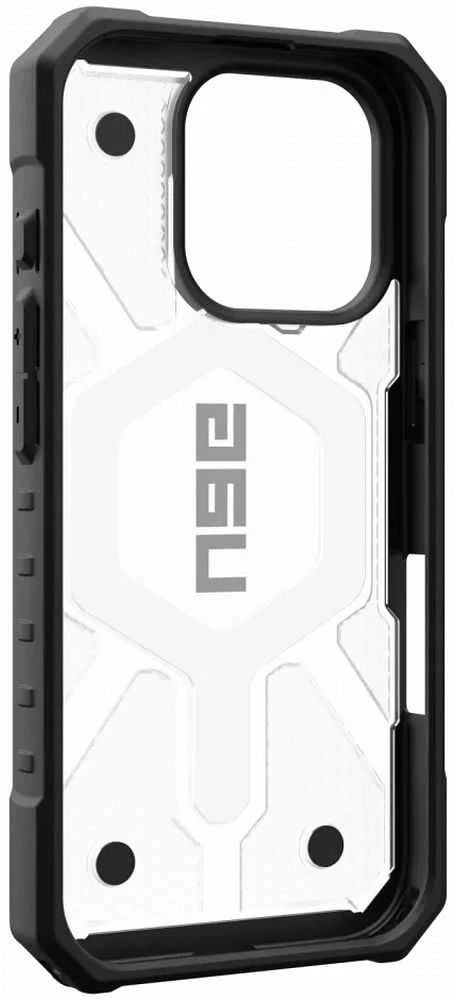 Urban Armor Gear UAG Pathfinder dėklas telefonui skaidrus Magsafe Apple iPhone 16 Pro - Translucent