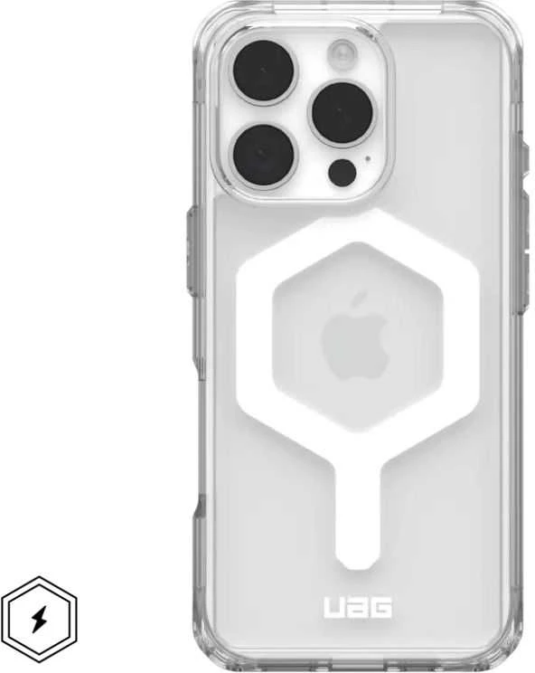 Urban Armor Gear UAG Plyo Apple iPhone 16 Pro - dėklas telefonui skaidrus