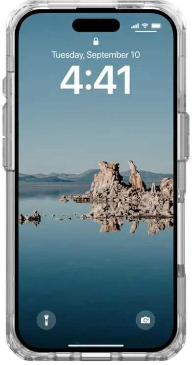 Urban Armor Gear UAG Plyo Apple iPhone 16 - dėklas telefonui skaidrus