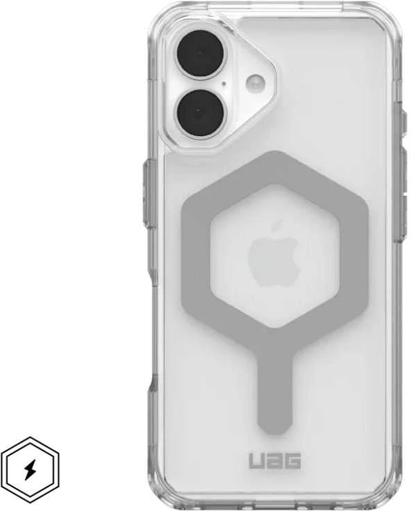 Urban Armor Gear UAG Plyo Apple iPhone 16 - dėklas telefonui skaidrus