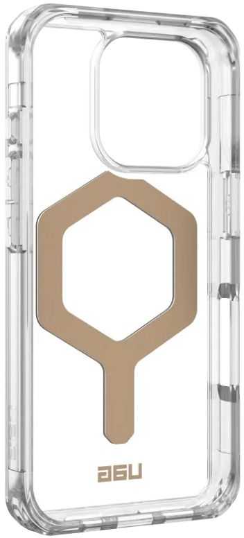 Urban Armor Gear UAG Plyo MagSafe Apple iPhone 16 Pro - dėklas telefonui aukso spalvos