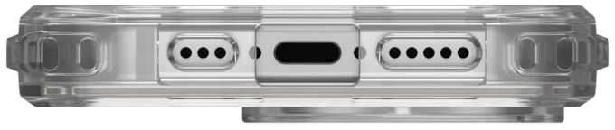 Urban Armor Gear UAG Plyo MagSafe Apple iPhone 16 Pro - dėklas telefonui aukso spalvos