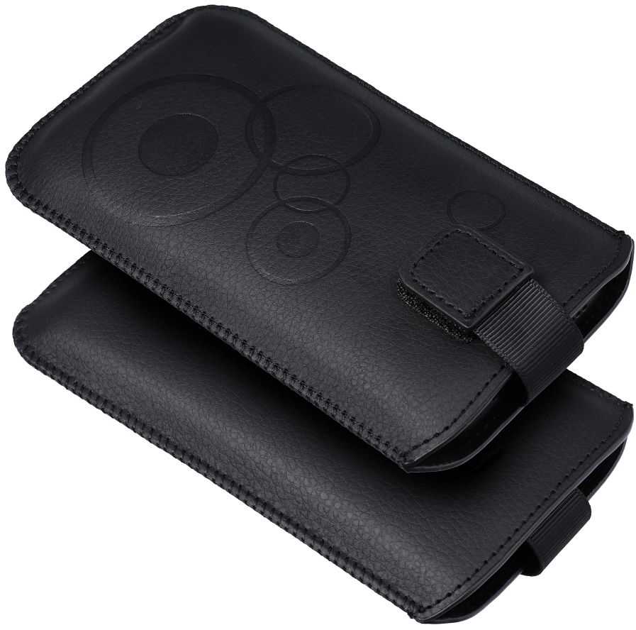 Deko Samsung Galaxy S6/ S7/ A5 2016 dėklas telefonui juodos spalvos A5 2017/ J5 2017 /Huawei P8 2017 /P10 Lite