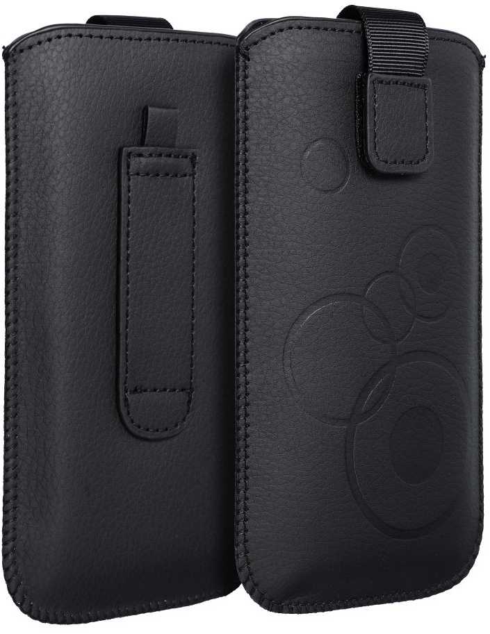 Deko Samsung Galaxy S6/ S7/ A5 2016 dėklas telefonui juodos spalvos A5 2017/ J5 2017 /Huawei P8 2017 /P10 Lite