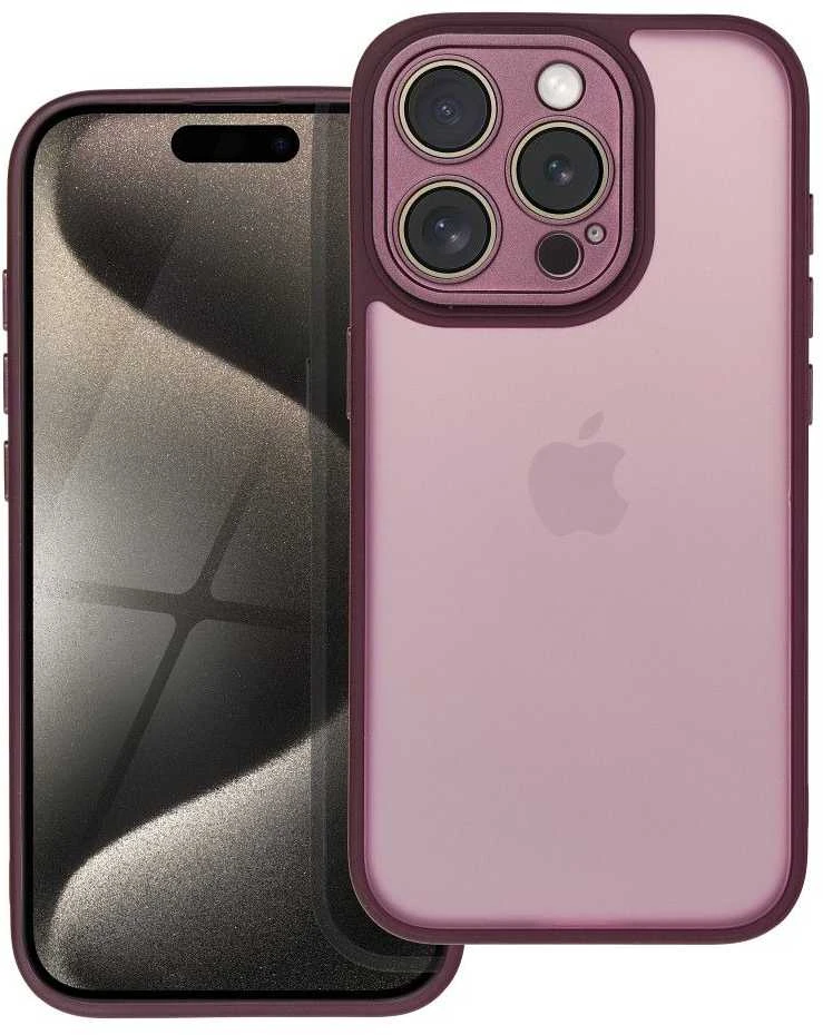 Dėklas Oem Case for iPhone 16 PLUS Variete violetinė