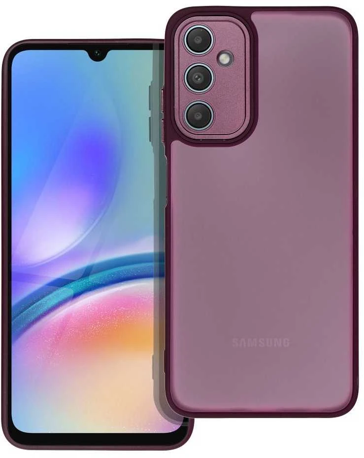 Oem VARIETE dėklas, skirtas SAMSUNG A05s violetinis