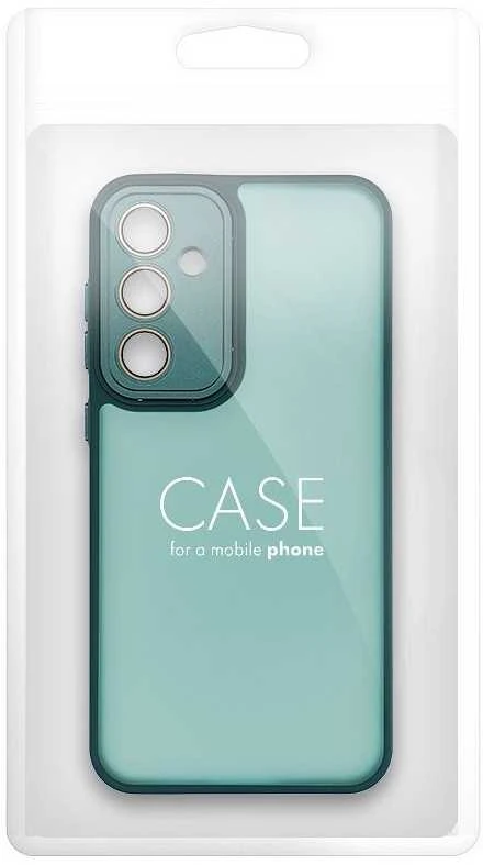 Oem VARIETE Dėklas skirtas Samsung Galaxy S23 FE žalios spalvos