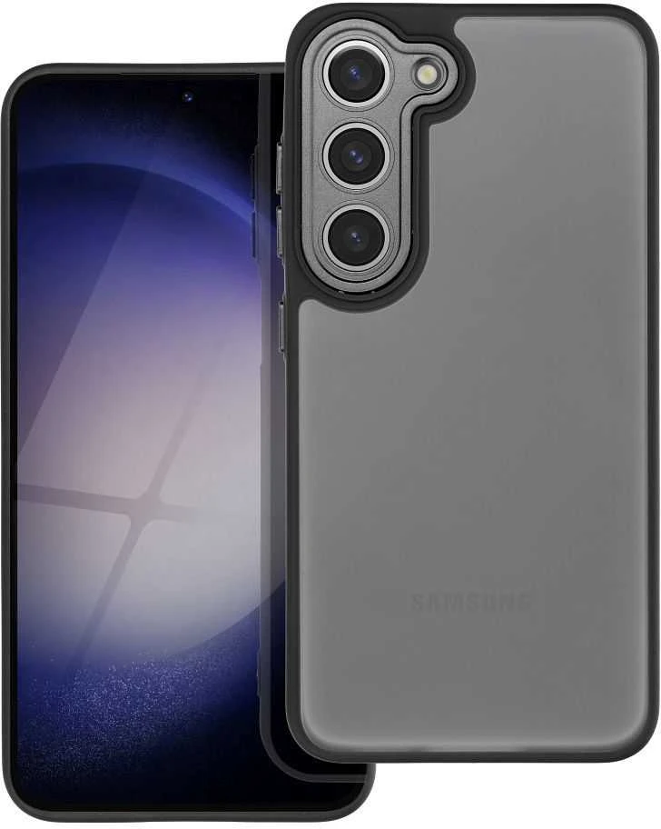 Oem VARIETE Dėklas skirtas Samsung Galaxy S23 juodos spalvos