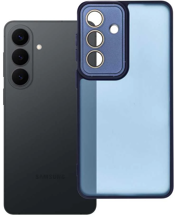 Oem Dėklas na Samsung S26 PLUS Variete tamsiai mėlyna