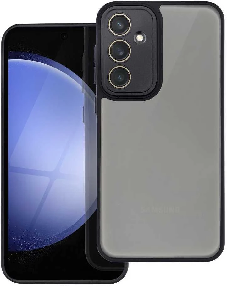 Oem VARIETE Dėklas skirtas Xiaomi Redmi 13C / POCO C65 juodos spalvos