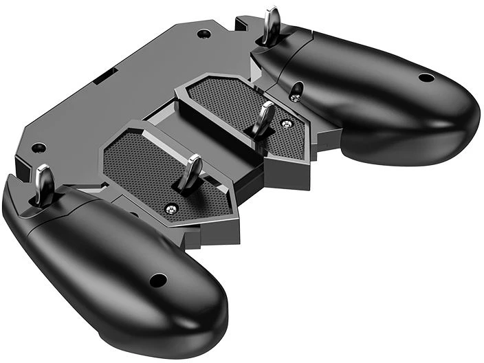 Universalus telefono laikiklis Hoco Gamepad GM7 juodas