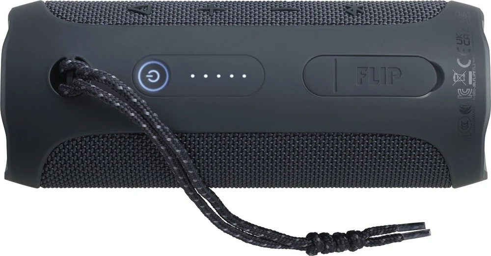 Garsiakalbis belaidis 20W 10h JBL Flip Essential 2 juoda