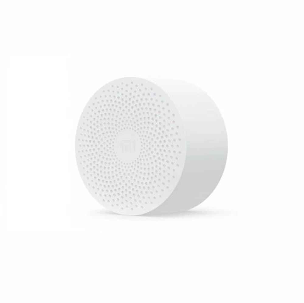 Nešiojama Bluetooth kolonėlė Xiaomi Compact Bluetooth Speaker 2, balta