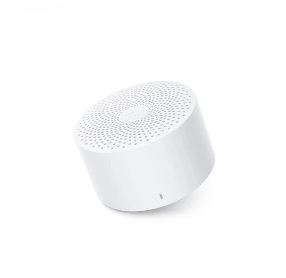 Nešiojama Bluetooth kolonėlė Xiaomi Compact Bluetooth Speaker 2, balta