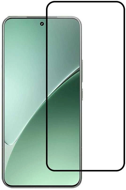 BlueStar Blue Star Apsauginis stiklas Blue Star - Xiaomi 15 Pro - juodas Apsauginis stiklas Blue Star