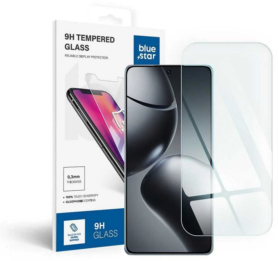 BlueStar Blue Star Apsauginis stiklas Blue Star - Xiaomi 14T Pro