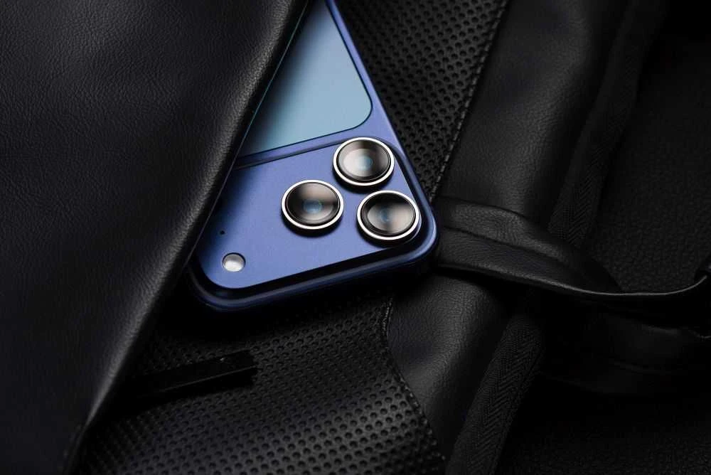 Grūdintas stiklas na aparat do Samsung S25 PLUS Forcell Premium sidabrinė cień 0INT