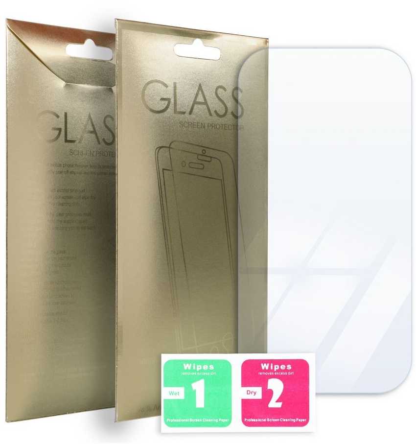 OEM grūdintas stiklas GOLD FLEX, skirtas IPHONE 17 PRO MAX / 18 PRO MAX