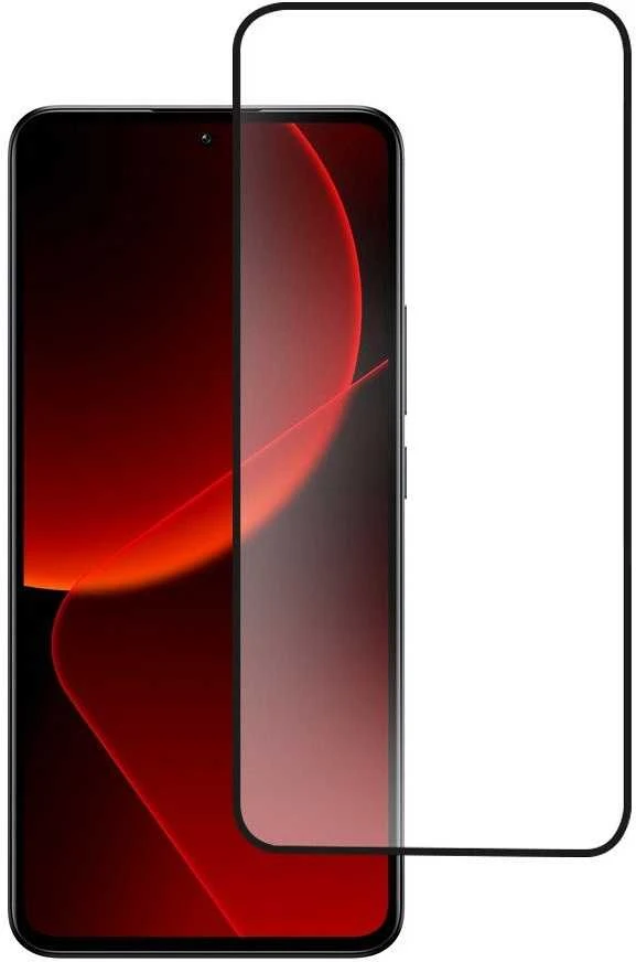 BlueStar Blue Star Apsauginis stiklas Blue Star - Xiaomi 13T Pro - juodas Apsauginis stiklas Blue Star
