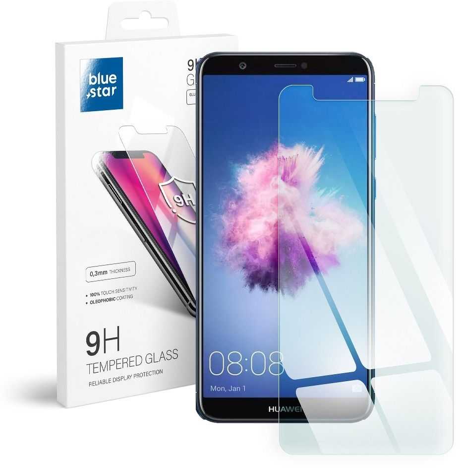BlueStar Grūdintas stiklas Blue Star – HUAWEI P smart
