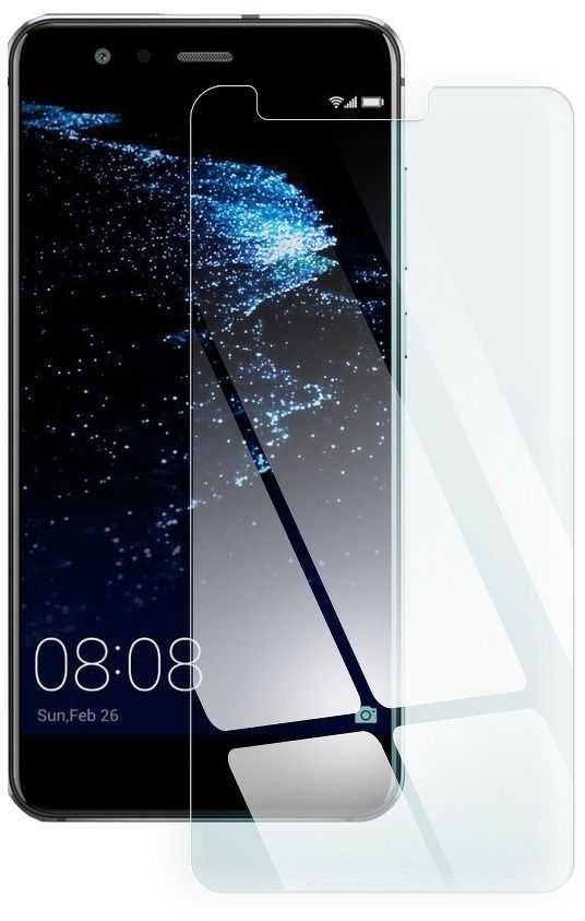 BlueStar Star Grūdinto stiklo mėlyna žvaigždė – HUAWEI P10 Lite